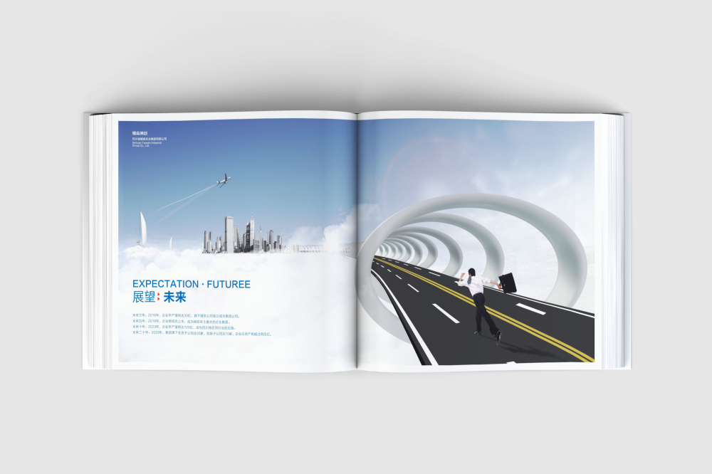 景德镇画册设计